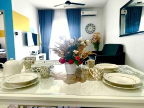 AF Homestay 2 Bedrooms 15mins to KLIA Free Wifi Netflix